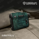 Rangefinder Substrate Sea Squawl Camo Gear Skin Vinyl Wrap Film