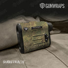 Rangefinder Substrate Sedona Camo Gear Skin Vinyl Wrap Film