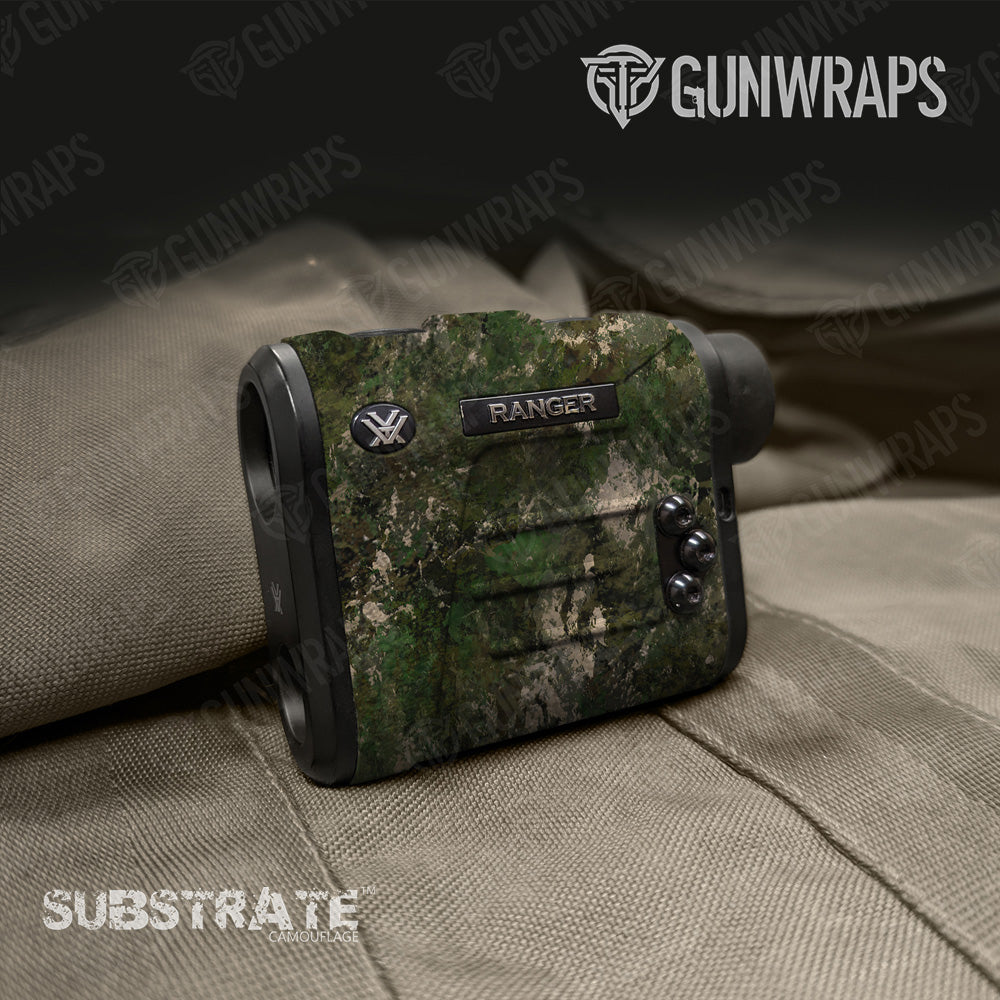 Rangefinder Substrate Shift Camo Gear Skin Vinyl Wrap Film