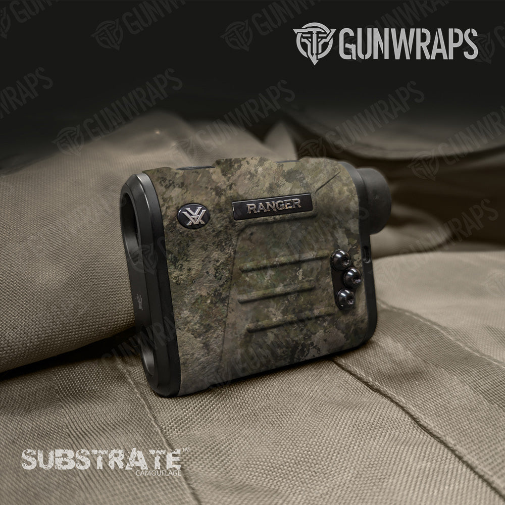 Rangefinder Substrate Stealth Camo Gear Skin Vinyl Wrap Film