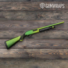 Animal Anole Shotgun Gun Skin Vinyl Wrap