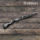 Sharp Urban Night Camo Shotgun Gun Skin Vinyl Wrap