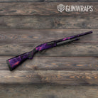 Stone Bewitched Marble Shotgun Gun Skin Vinyl Wrap