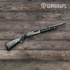 Stone Emperador Rose Marble Shotgun Gun Skin Vinyl Wrap