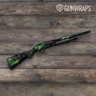 Stone Toxic Waste Marble Shotgun Gun Skin Vinyl Wrap