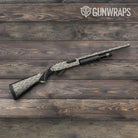 Classic Army Camo Shotgun Gun Skin Vinyl Wrap