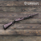 Classic Pink Tiger Camo Shotgun Gun Skin Vinyl Wrap