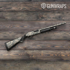 Cumulus Army Camo Shotgun Gun Skin Vinyl Wrap