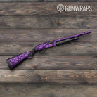 Cumulus Elite Purple Camo Shotgun Gun Skin Vinyl Wrap