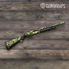 Cumulus Jungle Camo Shotgun Gun Skin Vinyl Wrap