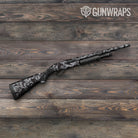 Cumulus Midnight Camo Shotgun Gun Skin Vinyl Wrap