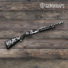 Cumulus Urban Night Camo Shotgun Gun Skin Vinyl Wrap