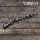 Digital Urban Pink Camo Shotgun Gun Skin Vinyl Wrap