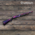 Galaxy Fire Shotgun Gun Skin Vinyl Wrap