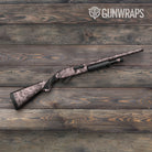 Nature Pink Grassland Camo Shotgun Gun Skin Vinyl Wrap