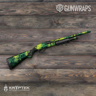 Kryptek Toxic Waste Camo Gun Skin Vinyl Wrap