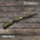 Shotgun Substrate SPEC-WAR Camo Gun Skin Vinyl Wrap Film