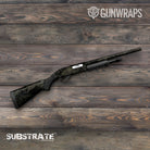 Shotgun Substrate Shadow Camo Gun Skin Vinyl Wrap Film