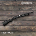 Shotgun Substrate Shinobi Camo Gun Skin Vinyl Wrap Film