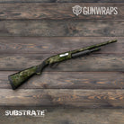 Shotgun Substrate Shroud Camo Gun Skin Vinyl Wrap Film