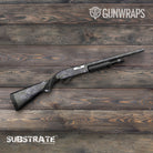 Shotgun Substrate Submariner Camo Gun Skin Vinyl Wrap Film