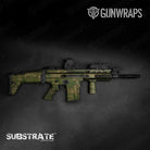 Tactical Substrate SPEC-WAR Camo Gun Skin Vinyl Wrap Film