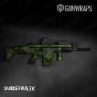 Tactical Substrate Saskatoon Camo Gun Skin Vinyl Wrap Film