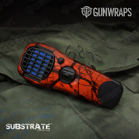 Substrate Camo Thermacell Gear Skin Vinyl Wraps