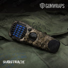 Thermacell Substrate Sepia Camo Gear Skin Vinyl Wrap Film