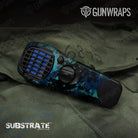 Thermacell Substrate Shipwreck Camo Gear Skin Vinyl Wrap Film