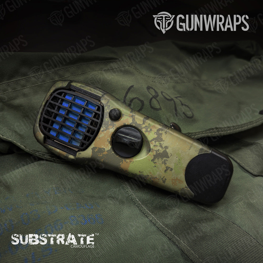 Thermacell Substrate Sydney Camo Gear Skin Vinyl Wrap Film