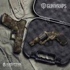 Pistol & Revolver Kryptek Mandrake Camo Gun Skin Vinyl Wrap