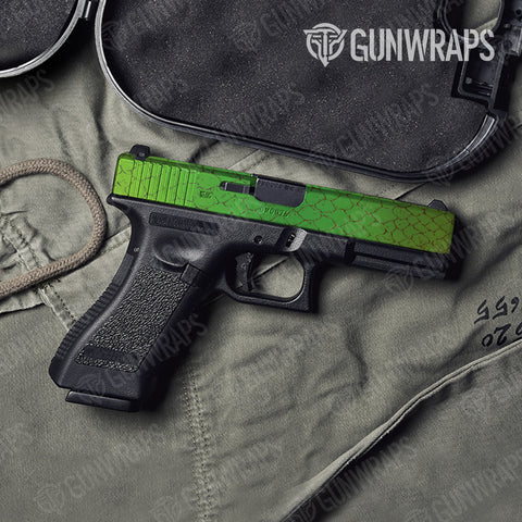 Animal Print Pistol Slide Gun Skin Vinyl Wraps